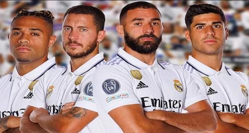 ماركا تكشف.. كيف استفاد ريال مدريد "مادياً" من رحيل الرباعي؟